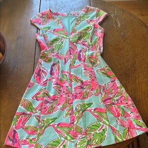Lilly Pulitzer Dress
